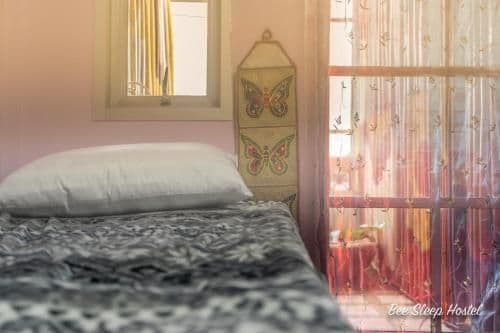 Single Bed in Mixed Dormitory Room