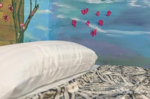 Single Bed in Mixed Dormitory Room