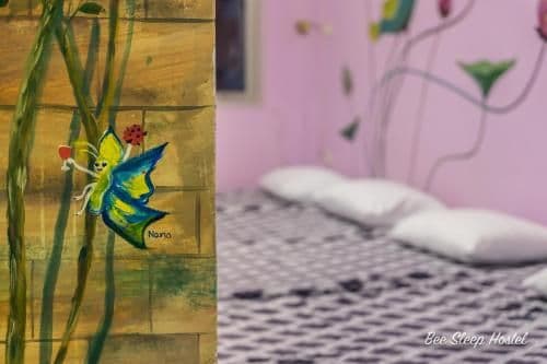 Single Bed in Mixed Dormitory Room