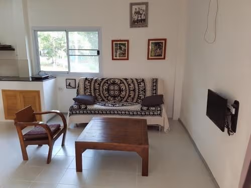 One-Bedroom House