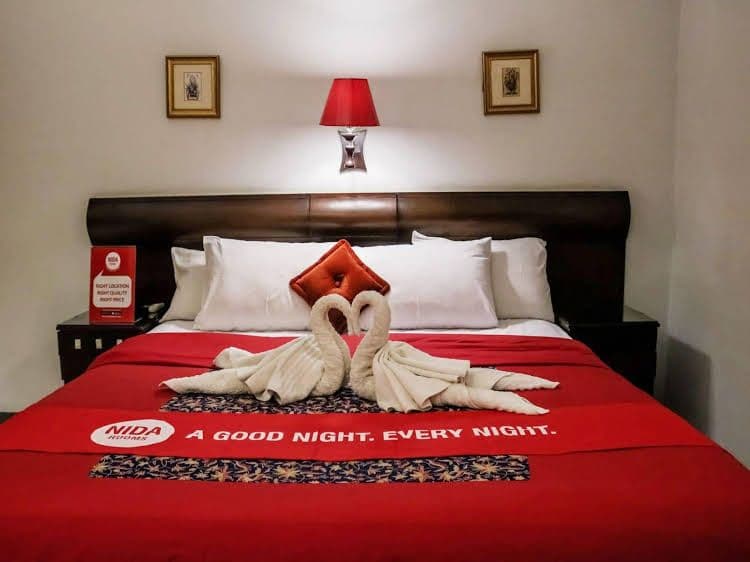 NIDA Rooms Bandung Setra Sari Kulon NIDA Rooms Bandung Setra Sari Kulon