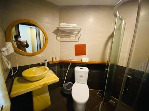 Standard Double or Twin Room