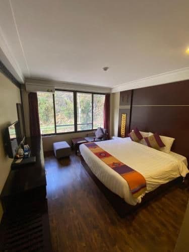 Standard Double or Twin Room