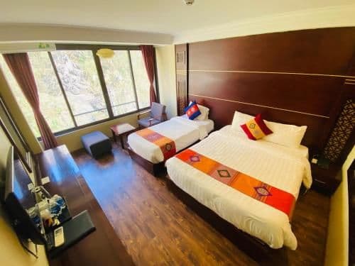 Standard Double or Twin Room
