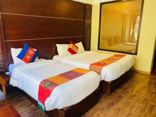 Standard Double or Twin Room