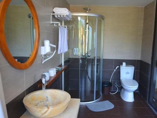 Junior Suite with Mountain View