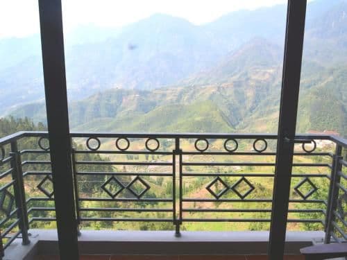 Junior Suite with Mountain View