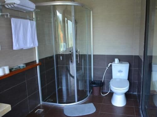 Deluxe Double or Twin Room with Mountain View