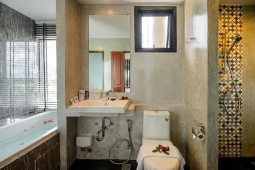 King Suite with Balcony