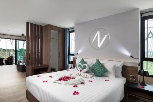 King Suite with Balcony