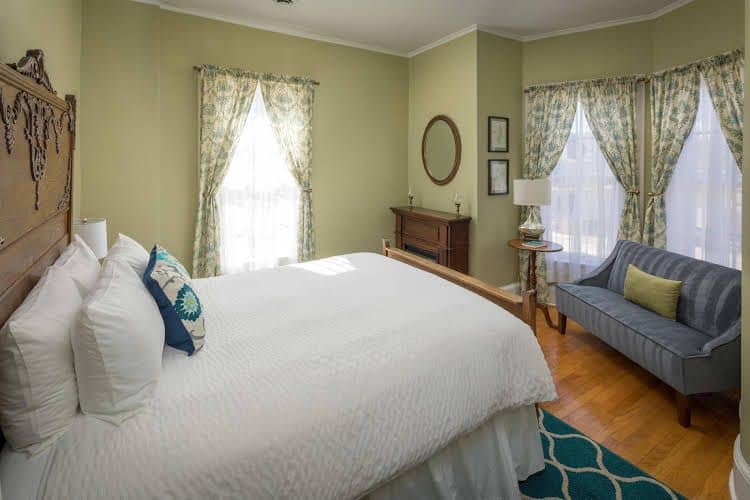 Aldrich Guest House Aldrich Guest House