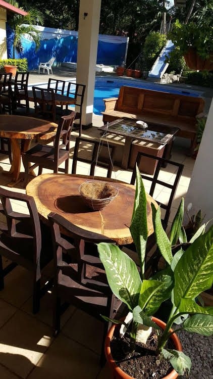 La Casona Hostel0