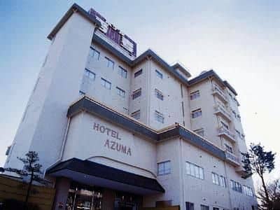Plaza Hotel Azuma Plaza Hotel Azuma