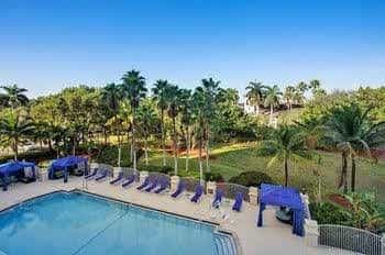 Fort Lauderdale Marriott Coral Springs Golf Club and Convention Center