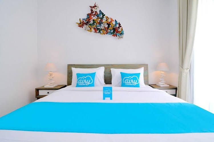 Airy Seminyak Kayu Jati Kuta Bali0
