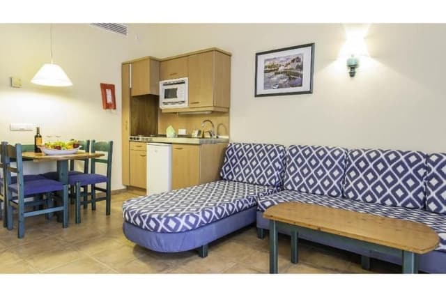 APARTMENT CAPACITY 4 ONE BEDROOM