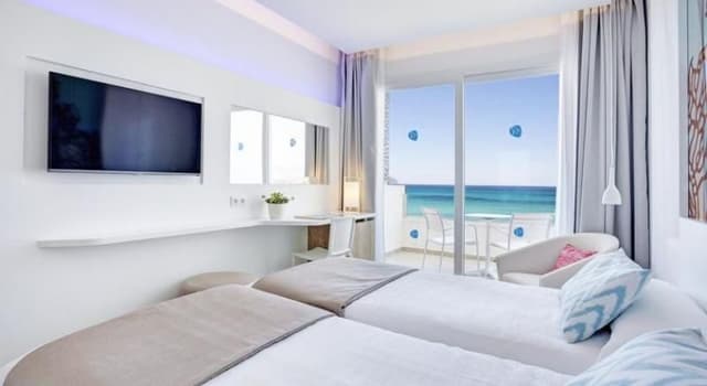 Double or Twin SEA VIEW