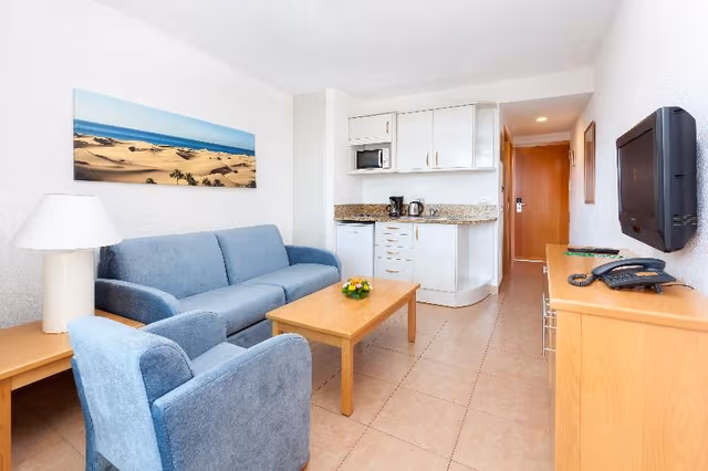 APARTMENT CAPACITY 3 ONE BEDROOM
