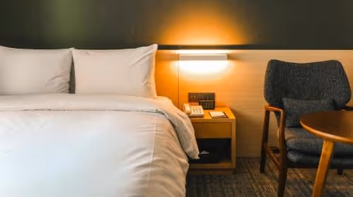 Premium Double Room