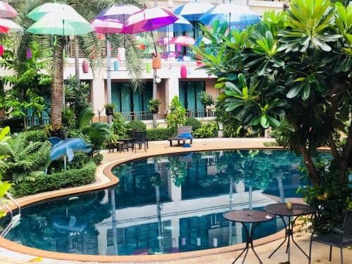 โรงแรมเลอ คาซ่า บางแสน โรงแรมเลอ คาซ่า บางแสน
