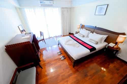 โรงแรมเลอ คาซ่า บางแสน โรงแรมเลอ คาซ่า บางแสน