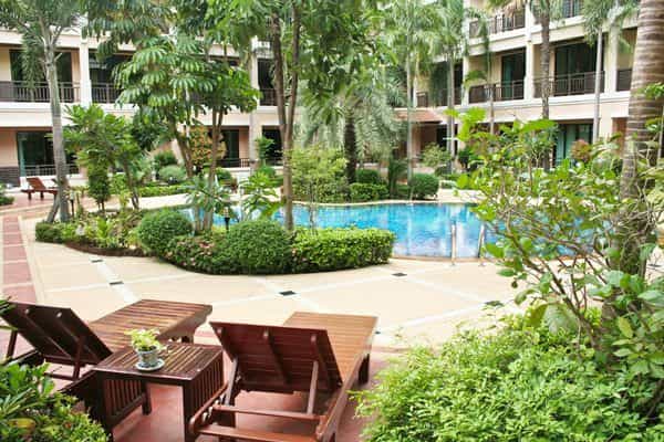 โรงแรมเลอ คาซ่า บางแสน โรงแรมเลอ คาซ่า บางแสน