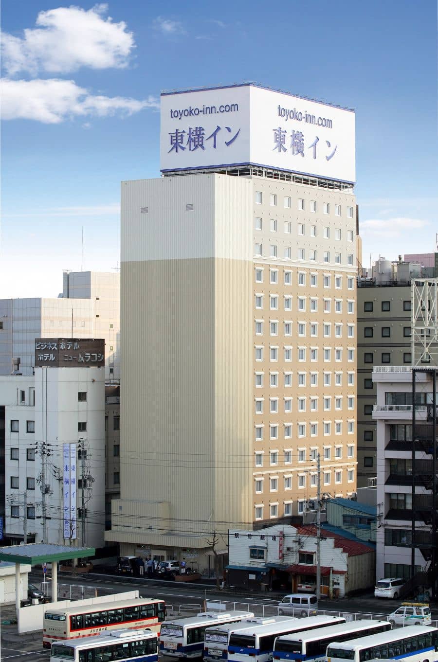 Toyoko Inn Aomori-ekimae Toyoko Inn Aomori-ekimae