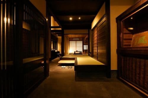 Japanese-Style Townhouse