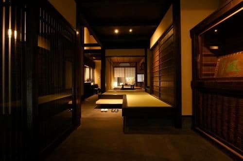 Japanese-Style Townhouse
