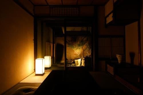 Japanese-Style Townhouse