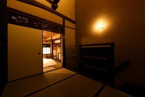 Japanese-Style Townhouse