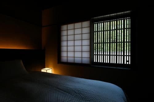 Japanese-Style Townhouse