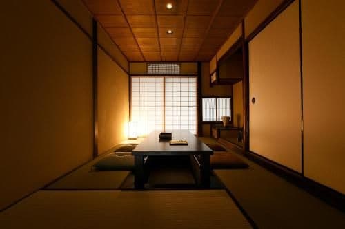 Japanese-Style Townhouse
