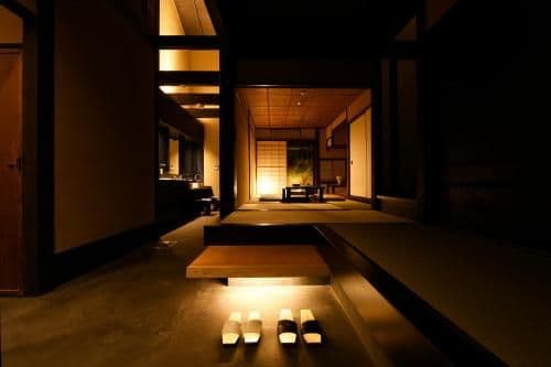 Japanese-Style Townhouse