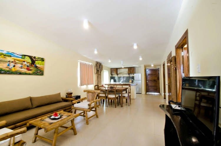 Boracay Amor Apartments0