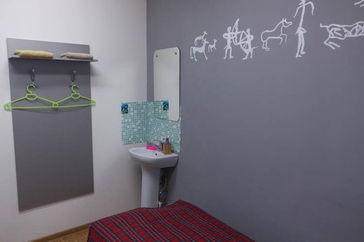Lucomoria Hostel Abakan0