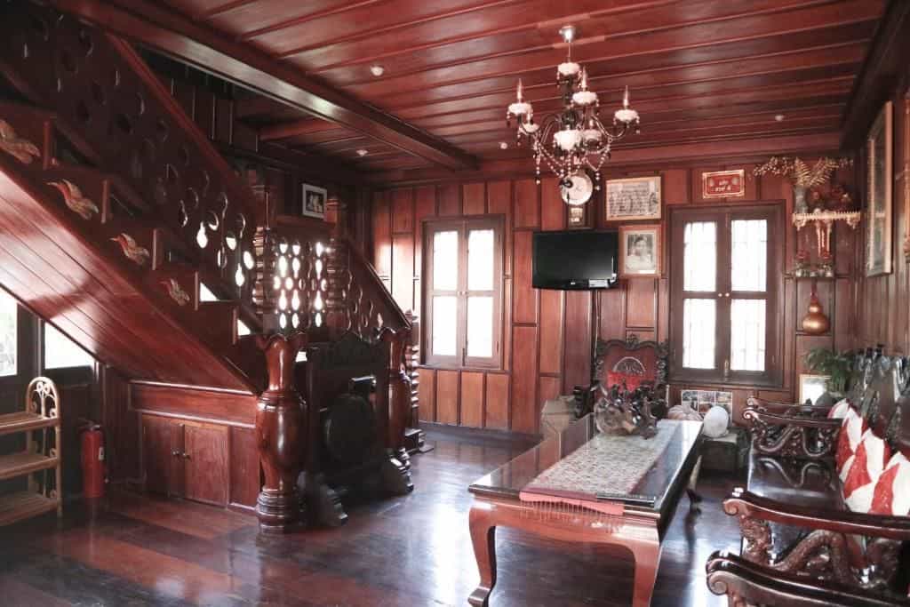 Villa Senesouk Villa Senesouk