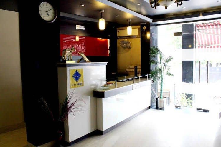 Vista Rooms at Bhawani Singh Road Vista Rooms at Bhawani Singh Road