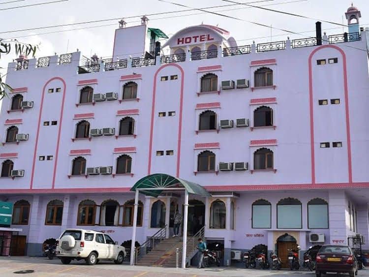 Cube Inn Jaipur Cube Inn Jaipur