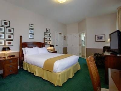 IHG Army s Carlisle Barracks - Historia0