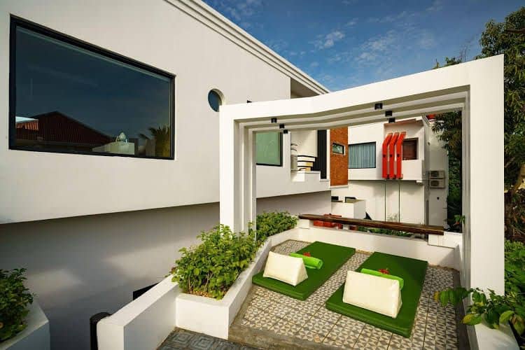 The Green Corner Unique Residence The Green Corner Unique Residence