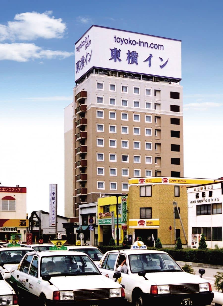 Toyoko Inn Hachinohe Ekimae Toyoko Inn Hachinohe Ekimae