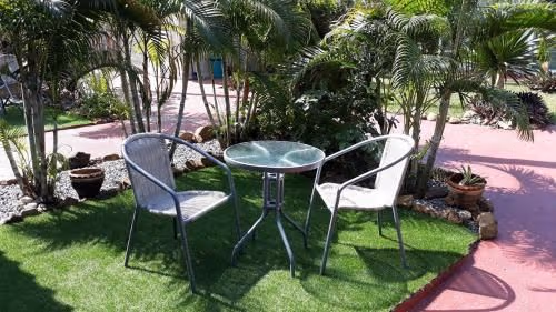 Garden View Room with Air-Conditioning