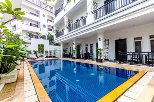 Rithy Rine Angkor Residence Rithy Rine Angkor Residence