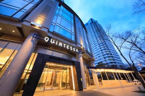 Quintessa Hotel Osaka Bay Quintessa Hotel Osaka Bay