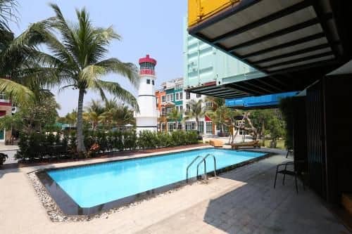 โรงแรมฌาร์มารัน บูทิค โรงแรมฌาร์มารัน บูทิค
