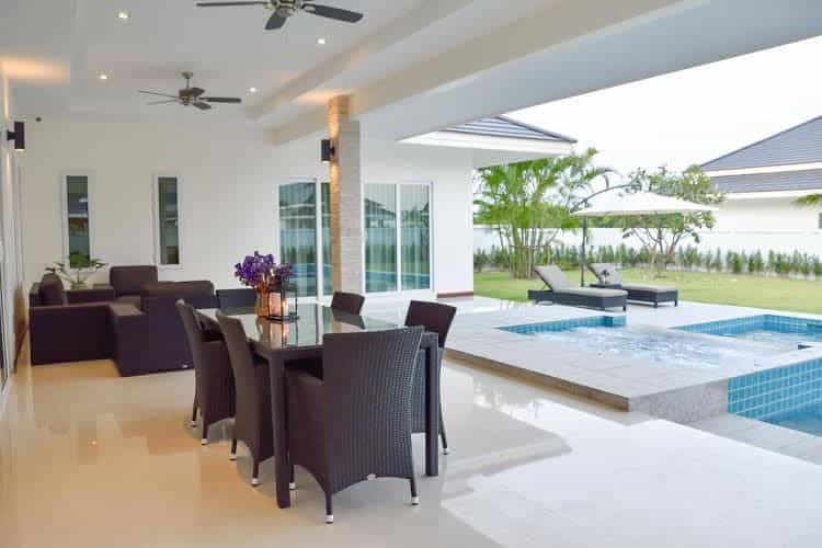 Tulip House Pool Villa Hua Hin Tulip House Pool Villa Hua Hin