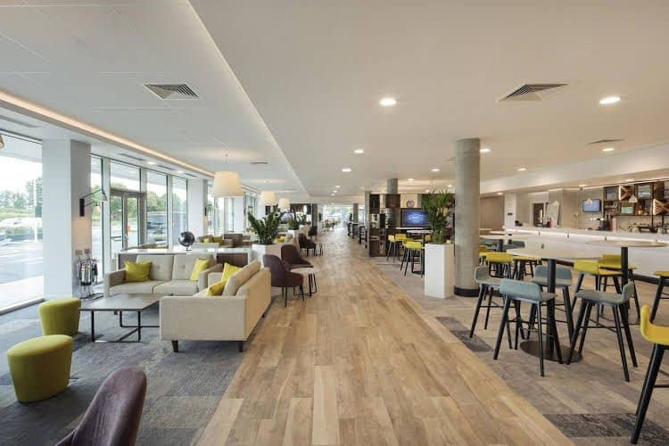 Hampton by Hilton London Stansted Airport Hampton by Hilton London Stansted Airport