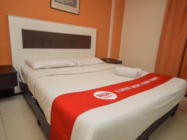 NIDA Rooms Rawang Central Utama NIDA Rooms Rawang Central Utama