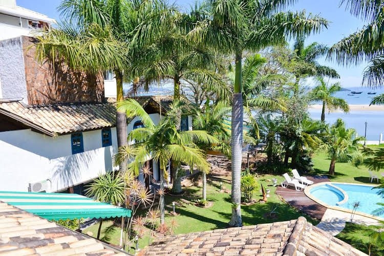 Encantos da Ilha Pousada0